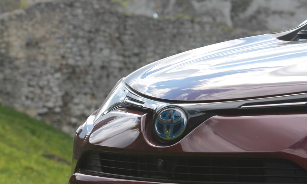 toyota logo rav4