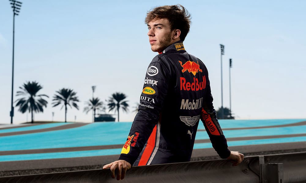 Pierre Gasly