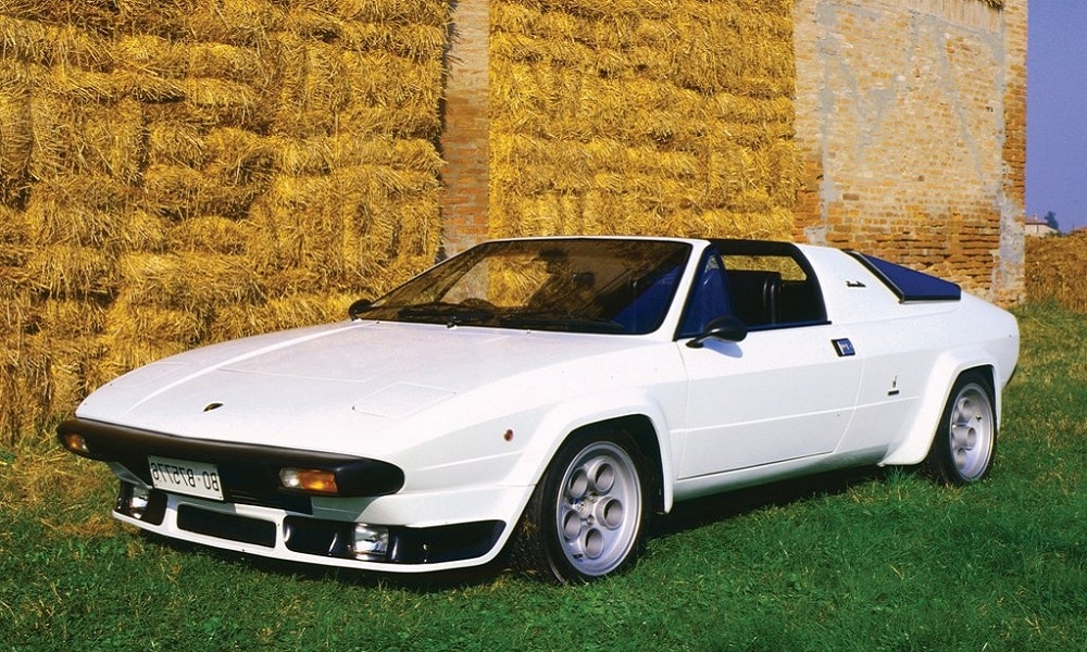 Lamborghini Silhouette