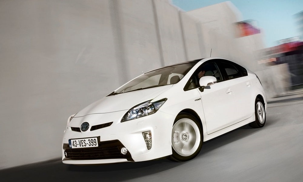 Fot. netcarshow.com / Toyota Prius