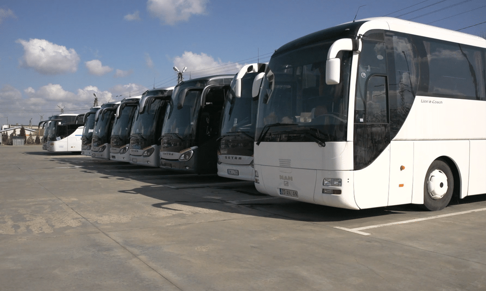 Autobusy elektryczne i hybrydowe Sindbad