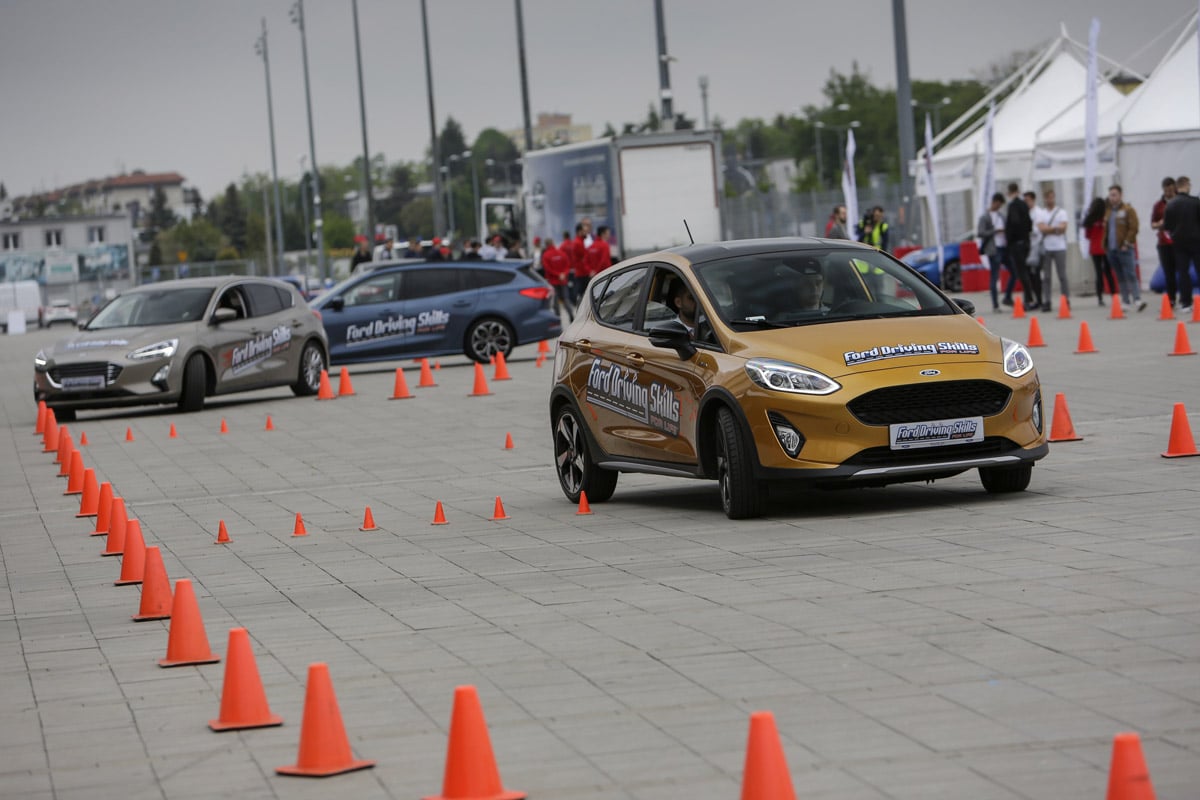Ford Driving Skills for Life 2019