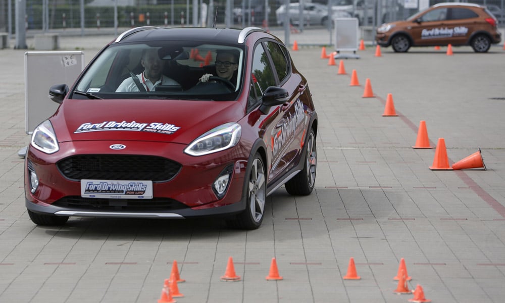 Ford Driving Skills for Life 2019