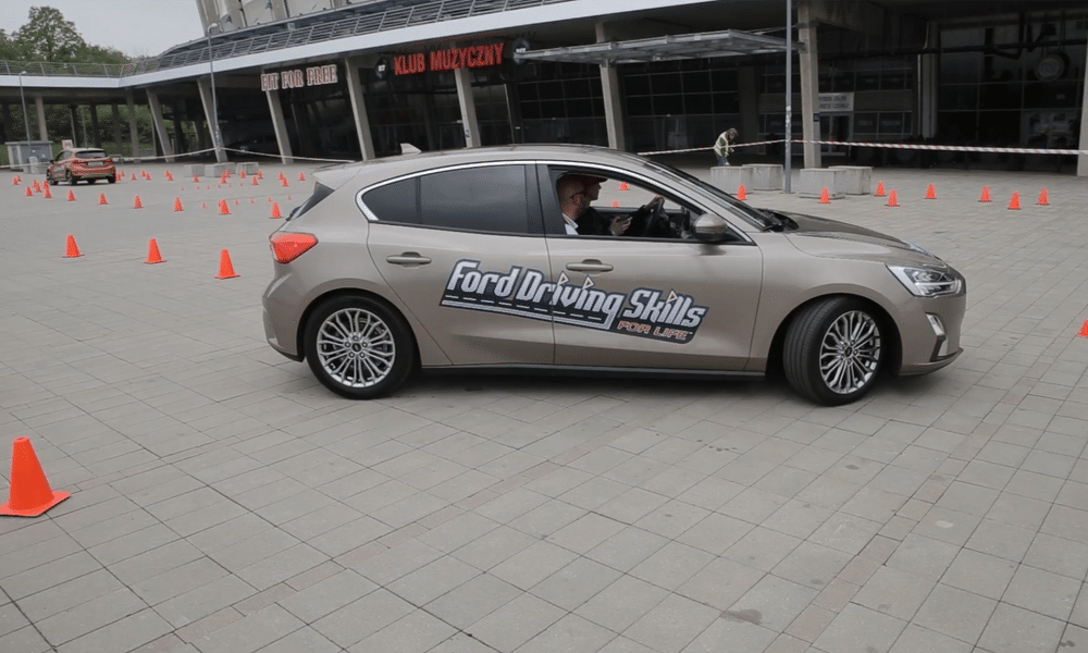 Ford Driving Skills for Life 2019