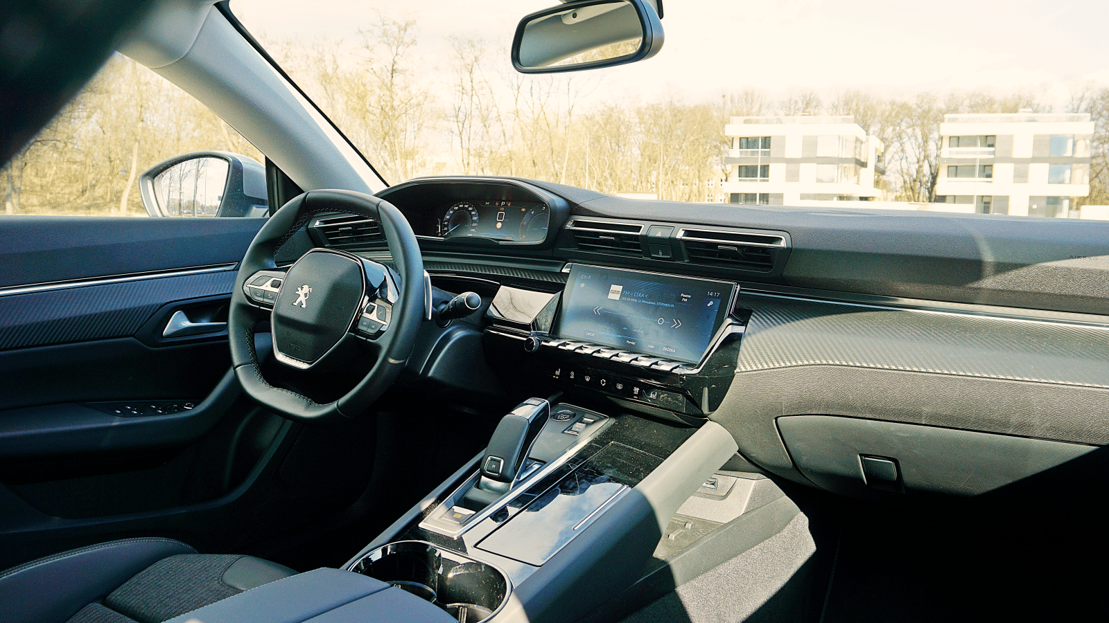 Peugeot 508 (2018)
