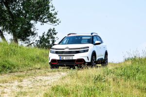 Citroën C5 Aircross