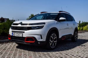 Citroën C5 Aircross