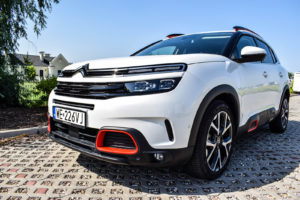 Citroën C5 Aircross