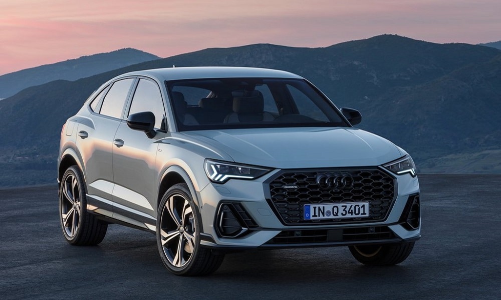 Audi Q3 Sportback