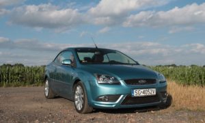 Ford Focus CC (2004)