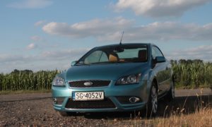 Ford Focus CC (2004)