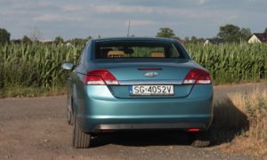 Ford Focus CC (2004)