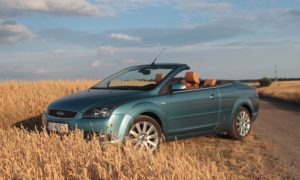 Ford Focus CC (2004)