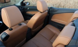 Ford Focus CC (2004)