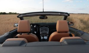 Ford Focus CC (2004)