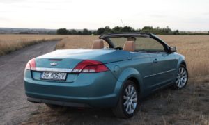 Ford Focus CC (2004)