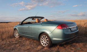 Ford Focus CC (2004)