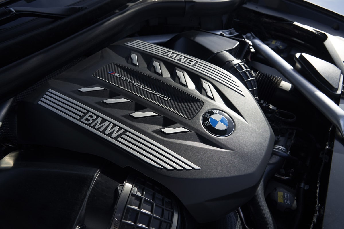 BMW X6 (2020)