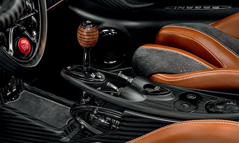 Pagani Huyara BC Roadster