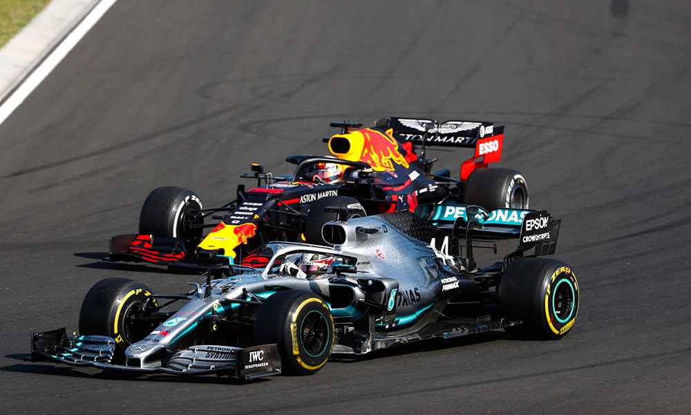 Lewis Hamilton bolidy f1 GP Węgier 2019 gdzie oglądać gp węgier