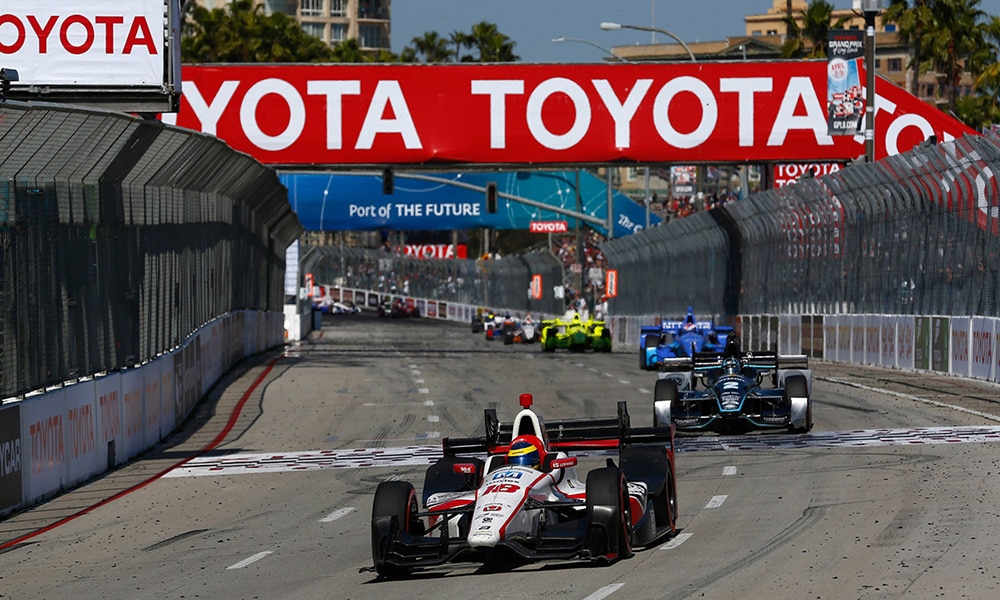 IndyCar Toyota Grand Prix of Long Beach