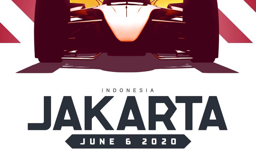 2020 Formula E Dżakarta ePrix