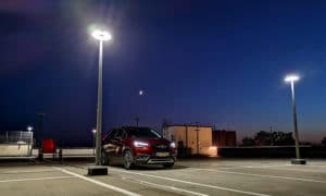 Opel Crossland X 2019 Diesel przód 1