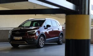 Opel Crossland X 2019 Diesel przód
