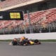 Pirelli Motorsport Alex Albon 2019 test opon 2020