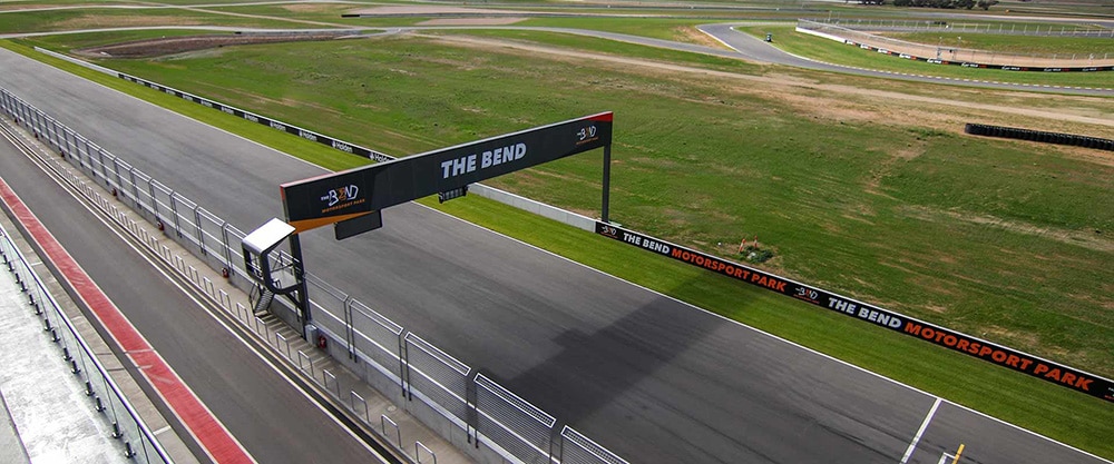 The Bend Motorsport Park