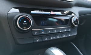 Hyundai Tucson N-Line 2019 klimatyzacja
