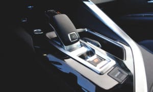 Peugeot 3008 drążek skrzyni biegów