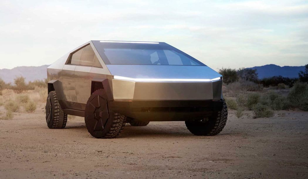 Tesla Cybertruck