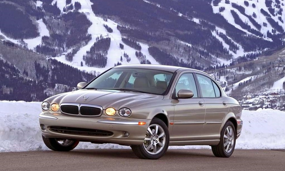 Jaguar X-Type