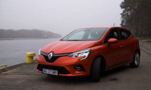 Renault Clio V przód 1
