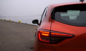 Renault Clio V tylna lampa