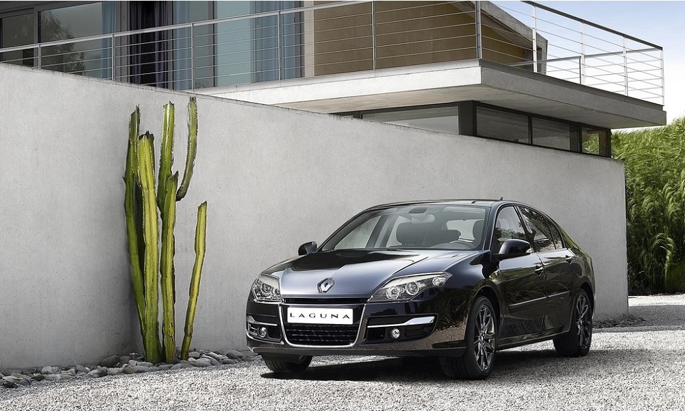 Renault Laguna III