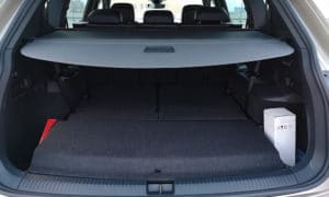 Seat Tarraco 2.0 TDI Xcellence bagażnik