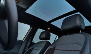 Seat Tarraco 2.0 TDI Xcellence panorama