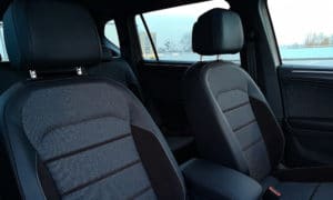 Seat Tarraco 2.0 TDI Xcellence przednie fotele