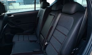 Seat Tarraco 2.0 TDI Xcellence tylna kanapa 1