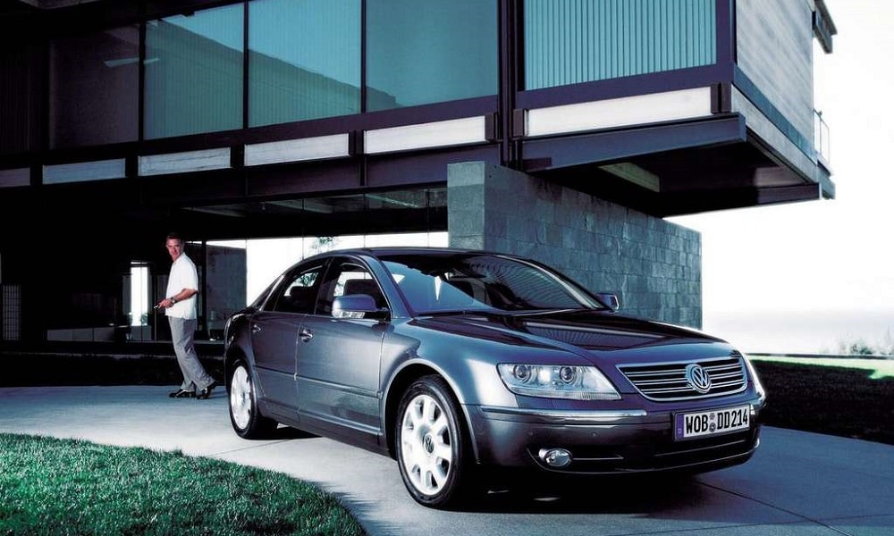 Volkswagen Phaeton