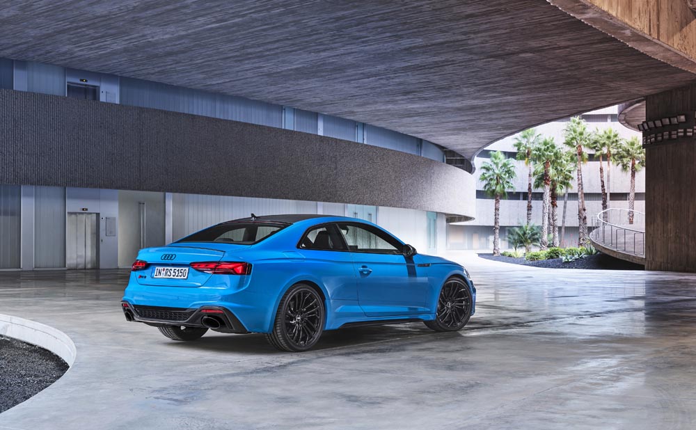 Audi RS 5 Coupé