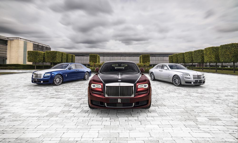 Rolls-Royce sprzedaż