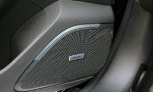 Bose car audio