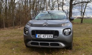 Citroën C3 Aircross