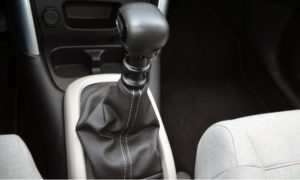 dźwignia skrzyni biegów