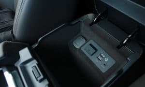 Mazda 6 Kombi SkyDREAM USB schowek