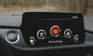 Mazda 6 Kombi SkyDREAM multimedia