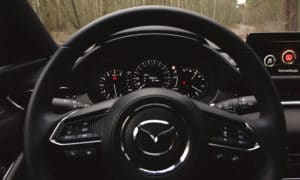 Mazda 6 Kombi SkyDREAM od strony kierowcy